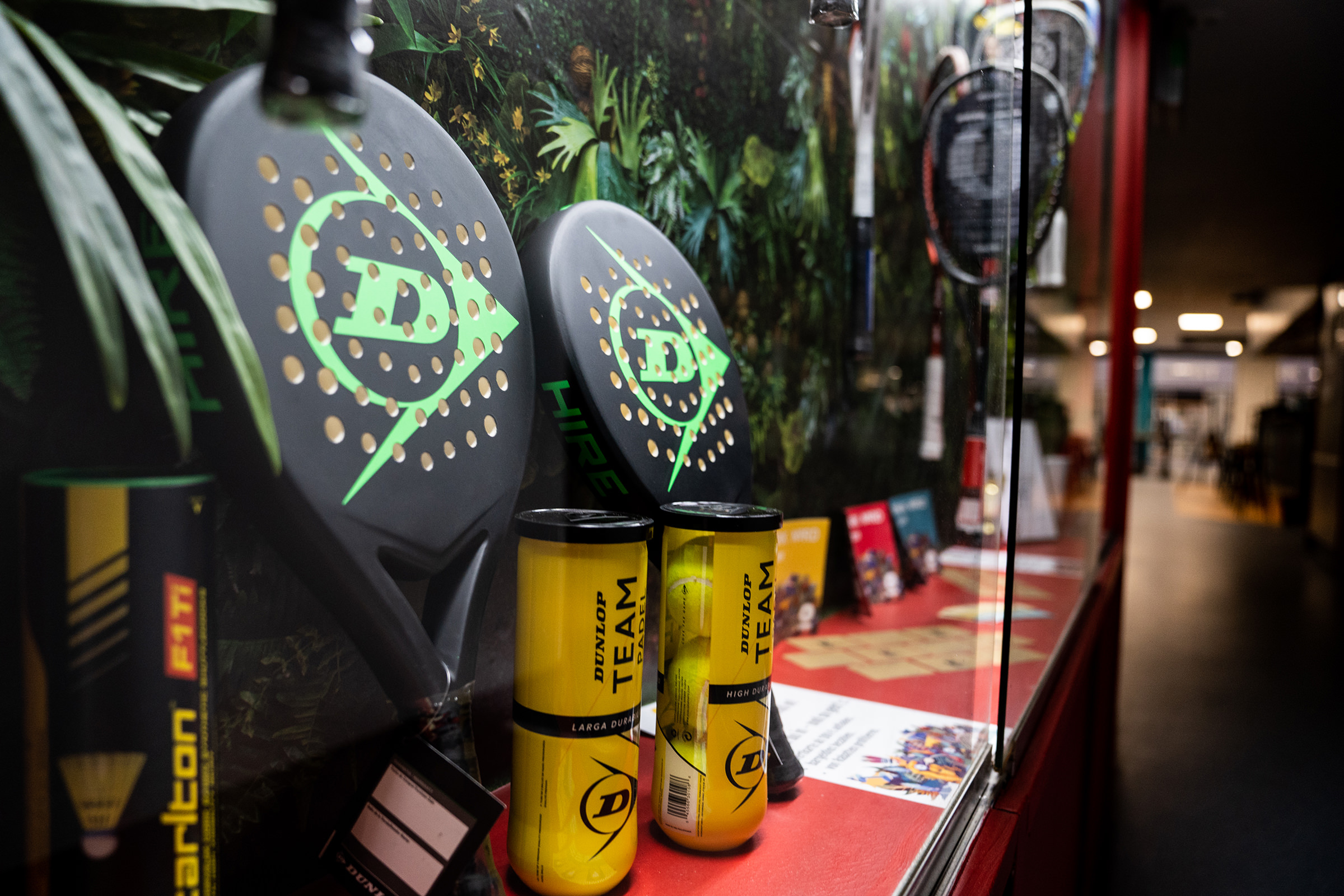 Sportshop im Sportpark Nord Nürnberg