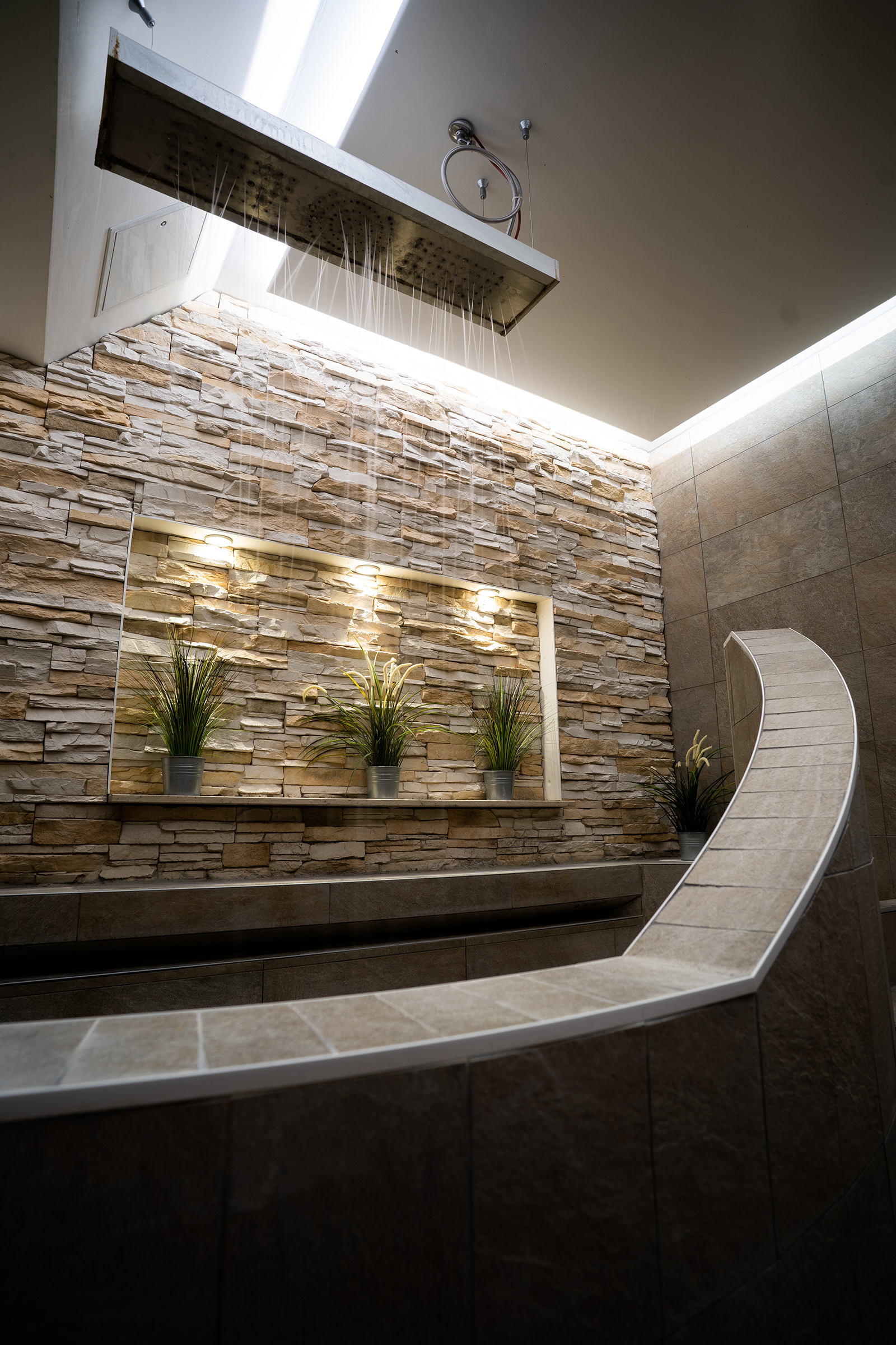 Wellnessbereich im Sportpark Nord Nürnberg