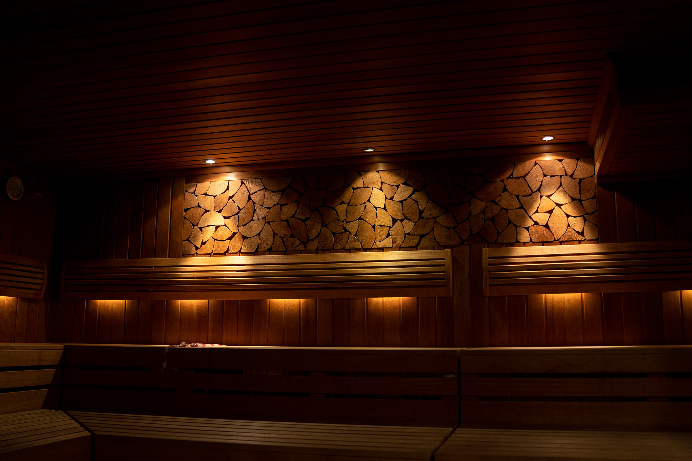 Sauna im Sportpark Nord Nürnberg